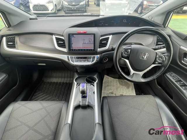 2016 Honda Jade Hybrid CN F20-I39 Sub10