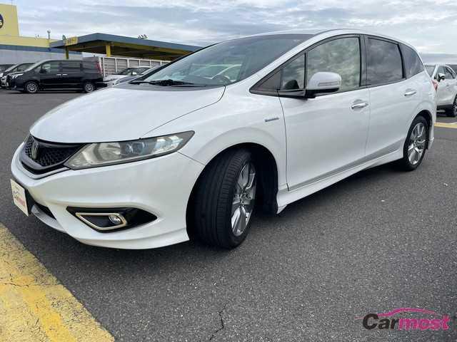 2016 Honda Jade Hybrid CN F20-I39 Sub1