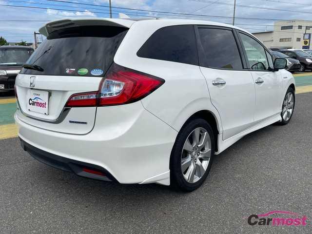 2016 Honda Jade Hybrid CN F20-I39 Sub3