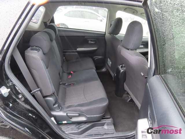 2015 Toyota PRIUS α CN F20-I45 Sub15