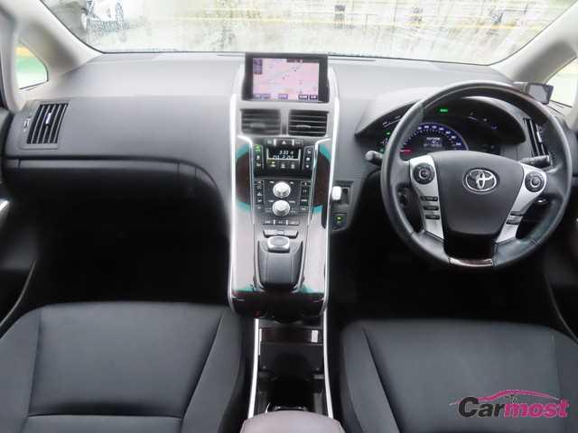 2014 Toyota SAI CN F20-I71 Sub8