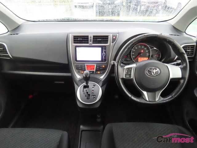 2012 Toyota Ractis CN F20-I79 Sub9