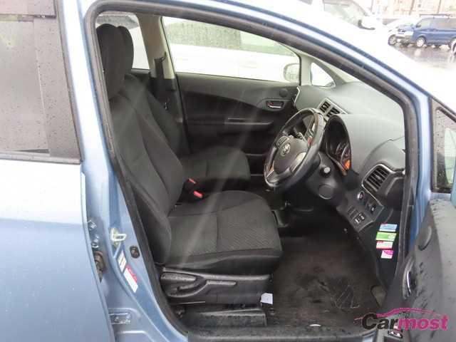 2012 Toyota Ractis CN F20-I79 Sub15