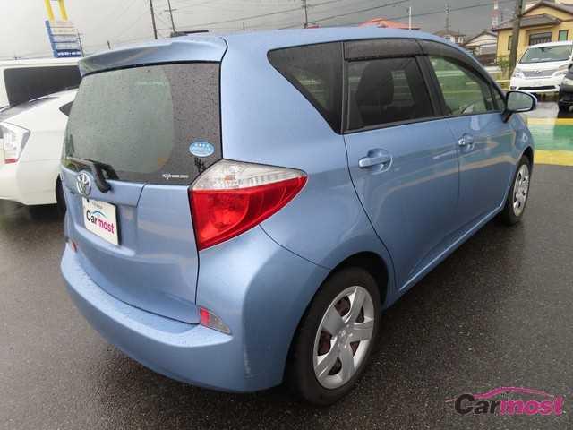 2012 Toyota Ractis CN F20-I79 Sub1