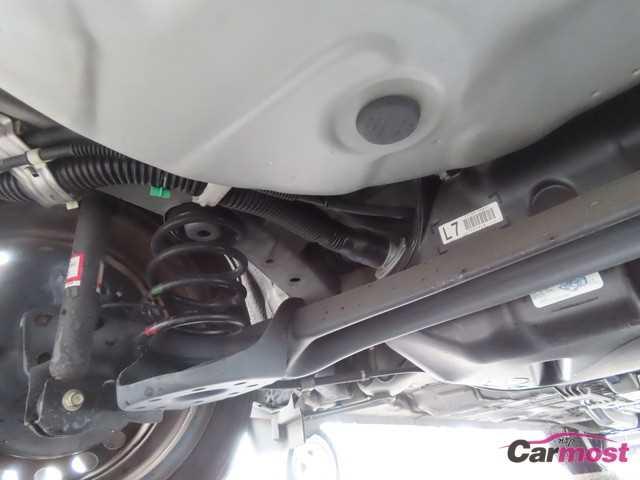 2012 Toyota Ractis CN F20-I79 Sub27