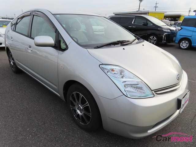 2004 Toyota PRIUS CN F20-J04