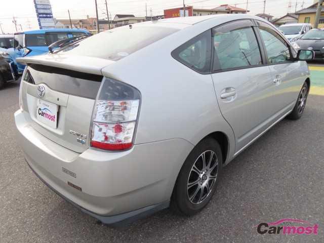 2004 Toyota PRIUS CN F20-J04 Sub1