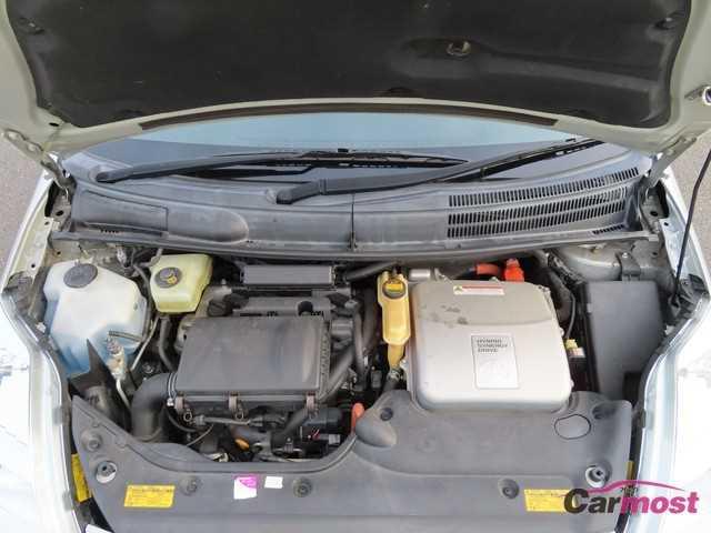 2004 Toyota PRIUS CN F20-J04 Sub5