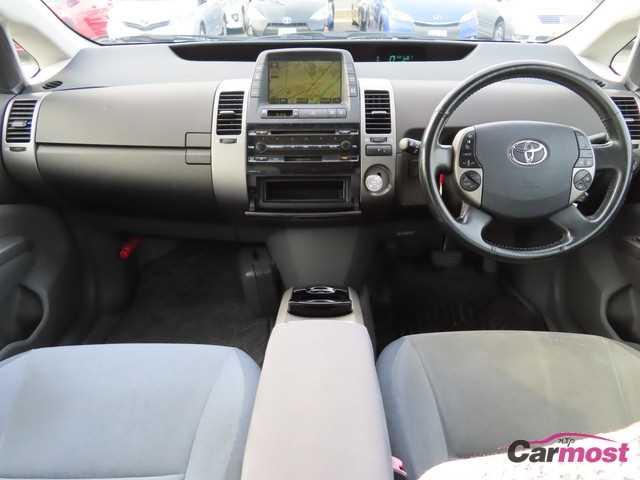 2004 Toyota PRIUS CN F20-J04 Sub8