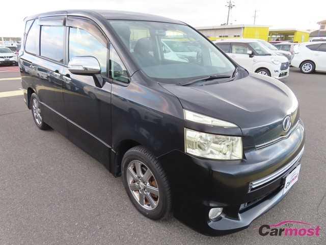 2010 Toyota Voxy CN F20-K47 (Reserved)