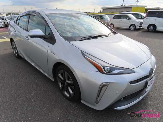 2019 Toyota PRIUS CN F20-K98