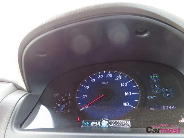 2004 Toyota Alphard Hybrid CN F20-L02 Sub9