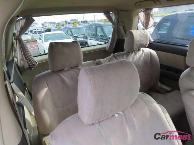 2004 Toyota Alphard Hybrid CN F20-L02 Sub18