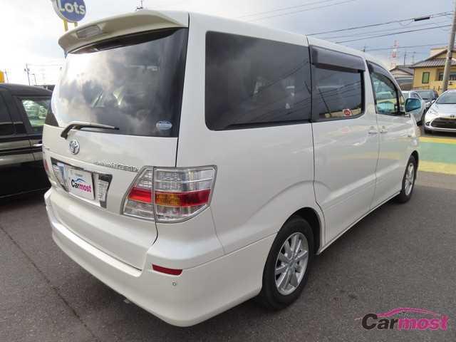 2004 Toyota Alphard Hybrid CN F20-L02 Sub1