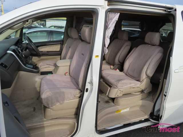 2004 Toyota Alphard Hybrid CN F20-L02 Sub19