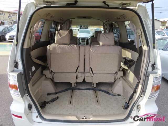 2004 Toyota Alphard Hybrid CN F20-L02 Sub20