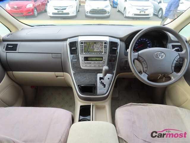 2004 Toyota Alphard Hybrid CN F20-L02 Sub8