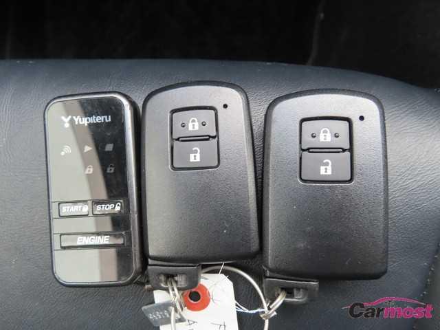 2014 Toyota Harrier Hybrid CN F20-L34 Sub13