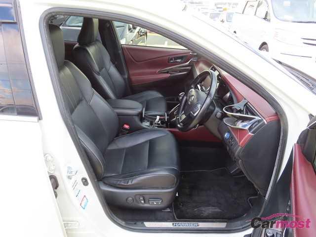 2014 Toyota Harrier Hybrid CN F20-L34 Sub15