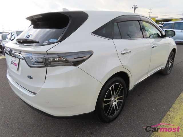 2014 Toyota Harrier Hybrid CN F20-L34 Sub1