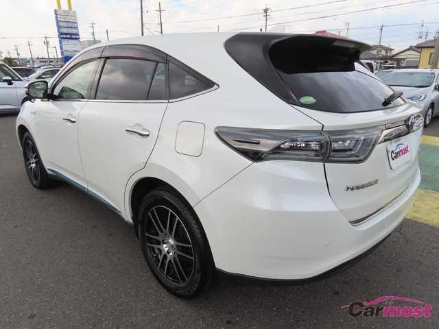 2014 Toyota Harrier Hybrid CN F20-L34 Sub3