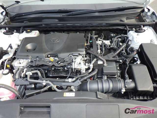 2019 Toyota Camry Hybrid CN F21-C13 Sub5
