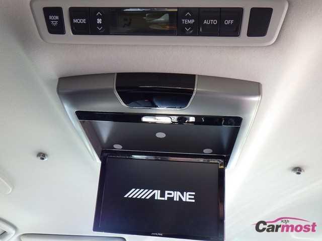 2013 Toyota Alphard Hybrid CN F21-D98 Sub11