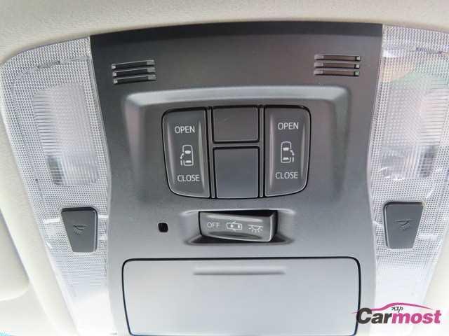 2016 Toyota Alphard CN F21-F65 Sub14
