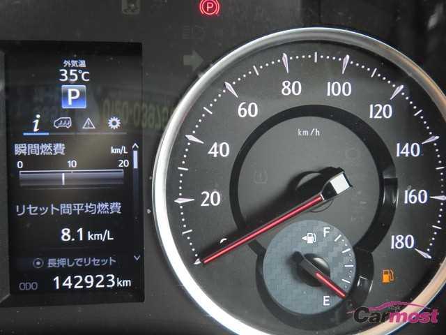 2016 Toyota Alphard CN F21-F65 Sub7