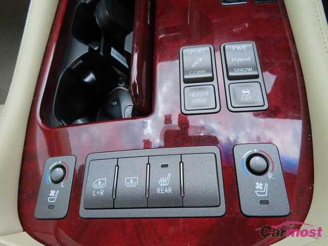 2011 Lexus LS CN F21-F90 Sub9