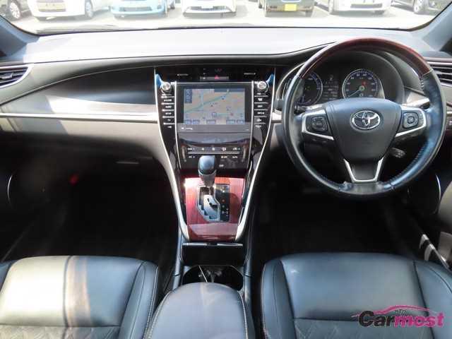 2014 Toyota Harrier Hybrid CN F21-G15 Sub10