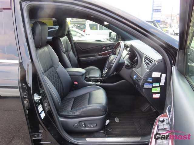 2014 Toyota Harrier Hybrid CN F21-G15 Sub17