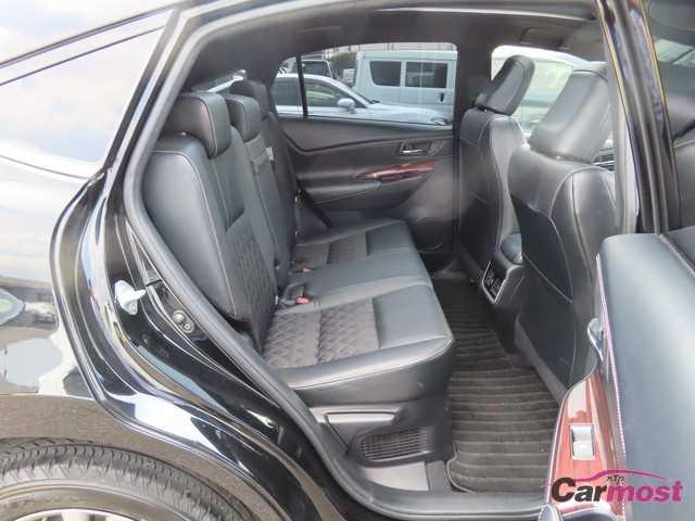 2014 Toyota Harrier Hybrid CN F21-G15 Sub19