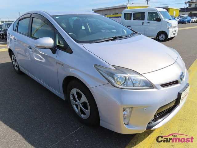 2012 Toyota PRIUS CN F21-G27 