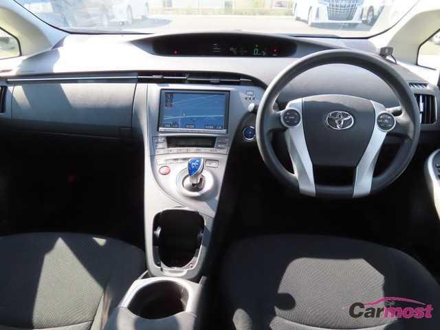 2012 Toyota PRIUS CN F21-G27 Sub9