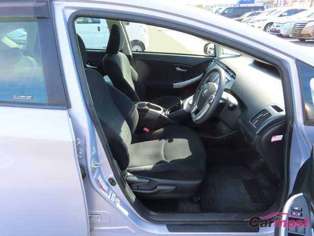 2012 Toyota PRIUS CN F21-G27 Sub15