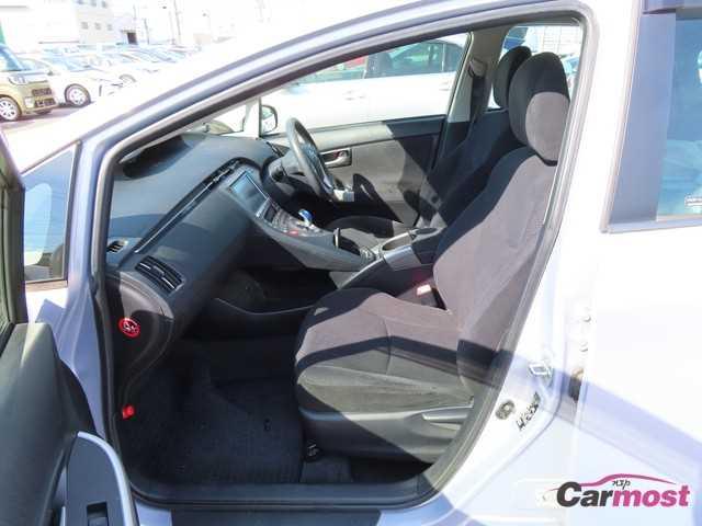 2012 Toyota PRIUS CN F21-G27 Sub17