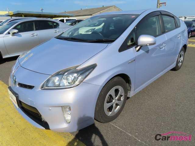 2012 Toyota PRIUS CN F21-G27 Sub2