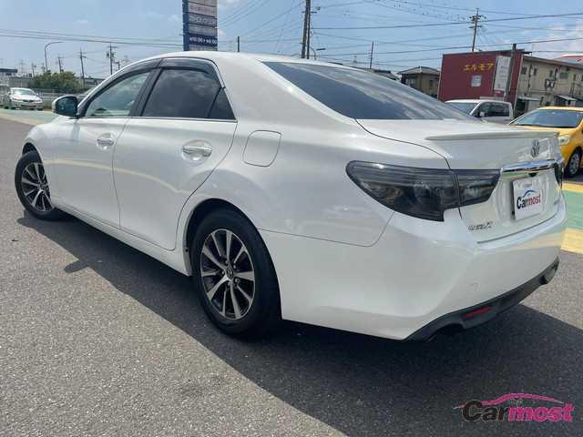 2017 Toyota Mark X CN F21-G42 Sub2