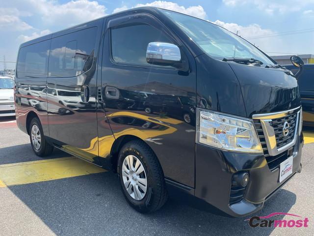 2017 Nissan NV350 Caravan CN F21-G57 (Reserved)