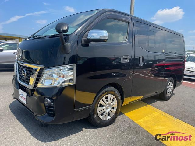 2017 Nissan NV350 Caravan CN F21-G57 Sub1