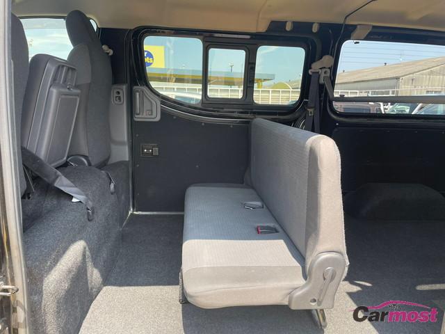 2017 Nissan NV350 Caravan CN F21-G57 Sub19