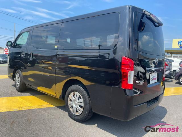 2017 Nissan NV350 Caravan CN F21-G57 Sub2