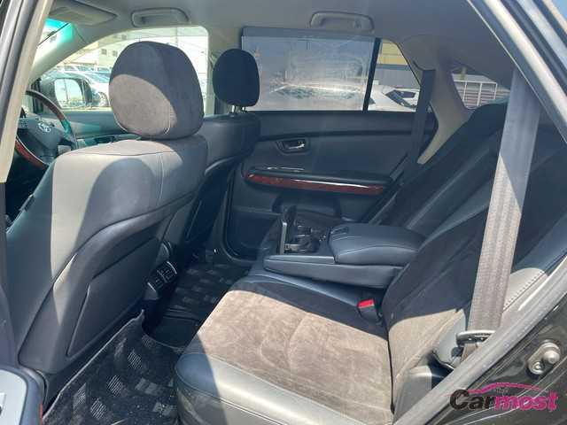 2009 Toyota Harrier CN F21-G72 Sub20