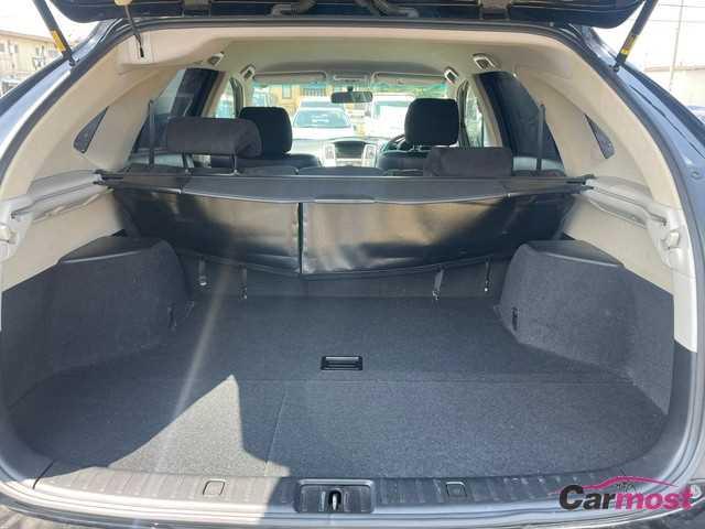 2009 Toyota Harrier CN F21-G72 Sub22