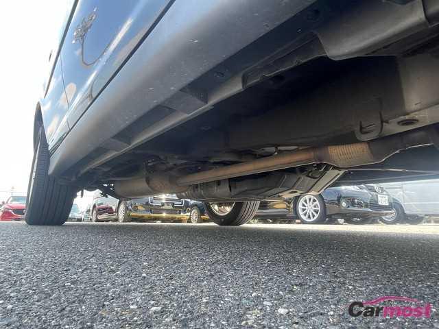 2009 Toyota Harrier CN F21-G72 Sub24