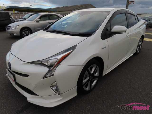 2017 Toyota PRIUS CN F21-H38 Sub2