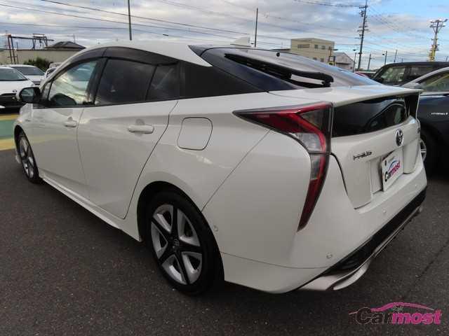 2017 Toyota PRIUS CN F21-H38 Sub3