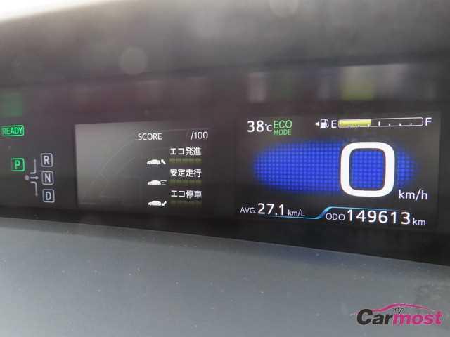 2017 Toyota PRIUS CN F21-H38 Sub7