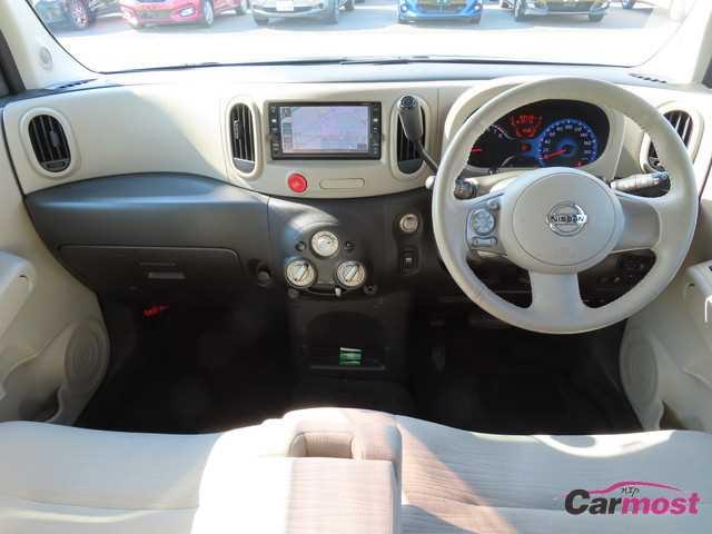 2017 Nissan Cube CN F21-H86 Sub10